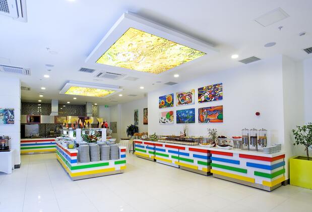 Qua Hotel - Görsel 23