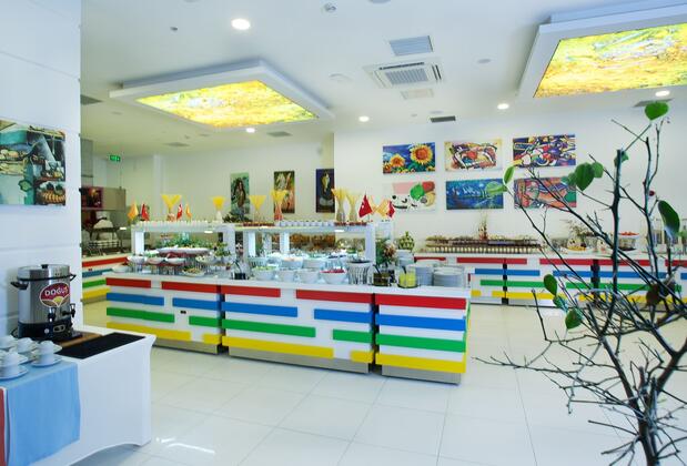 Qua Hotel - Görsel 22