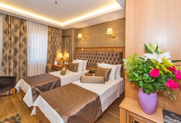 Aprilis Gold Hotel - Görsel 4