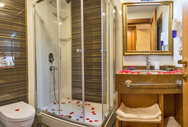 Aprilis Gold Hotel - Görsel 14