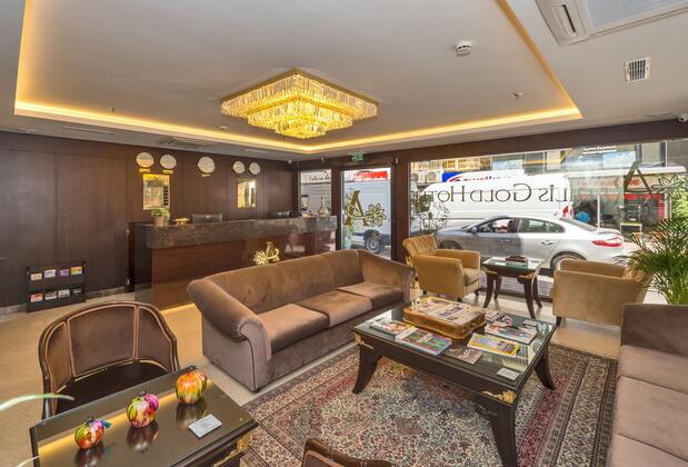 Aprilis Gold Hotel - Görsel 3