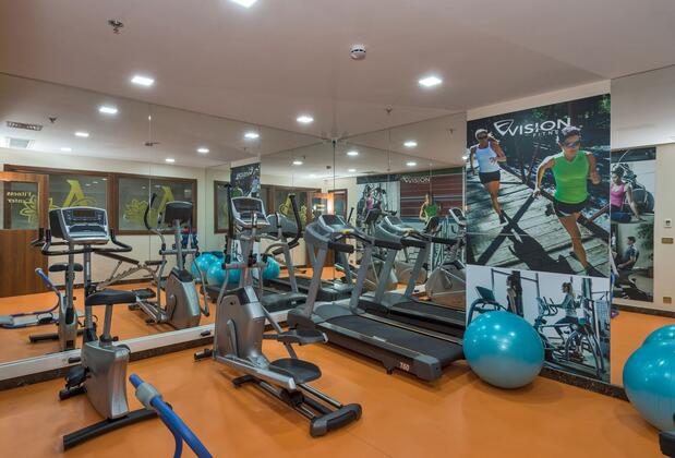 Aprilis Gold Hotel - Görsel 12