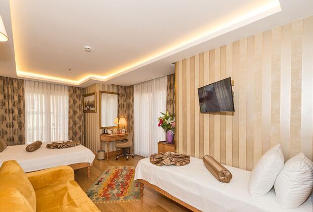 Aprilis Gold Hotel - Görsel 6