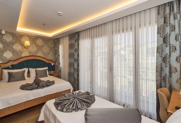 Aprilis Gold Hotel - Görsel 7