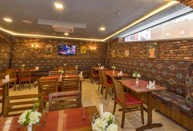 Aprilis Gold Hotel - Görsel 11