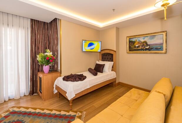 Aprilis Gold Hotel - Görsel 9