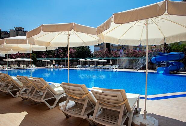 Simply Fine Hotel Alize - Görsel 14