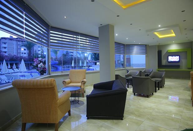 Simply Fine Hotel Alize - Görsel 17