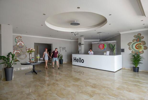 Simply Fine Hotel Alize - Görsel 16