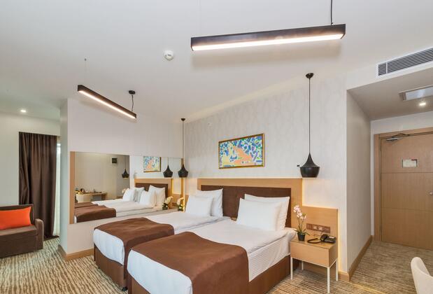Hotel Boursier İstanbul - Görsel 29