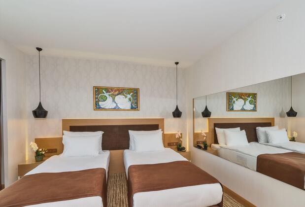 Hotel Boursier İstanbul - Görsel 24