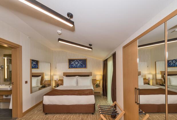 Hotel Boursier İstanbul - Görsel 26