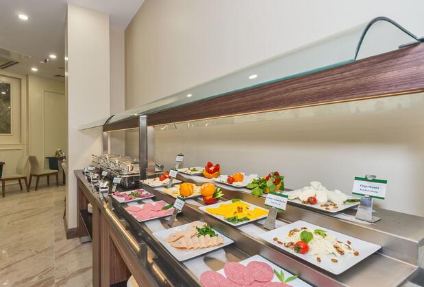 Hotel Boursier İstanbul - Görsel 9