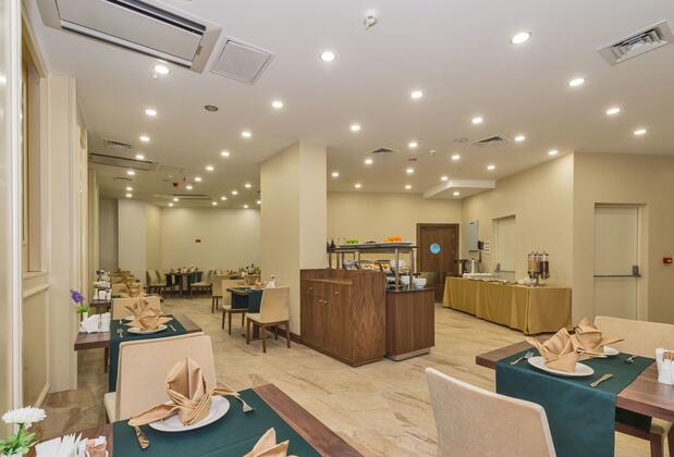 Hotel Boursier İstanbul - Görsel 12