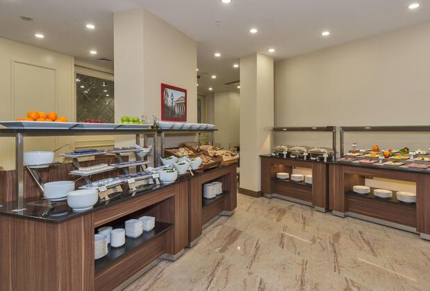 Hotel Boursier İstanbul - Görsel 8