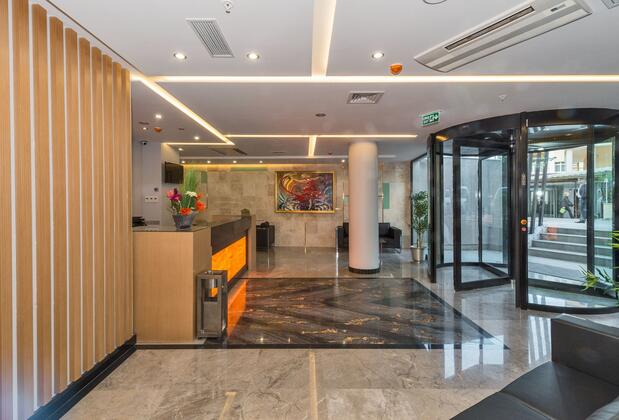 Hotel Boursier İstanbul - Görsel 3