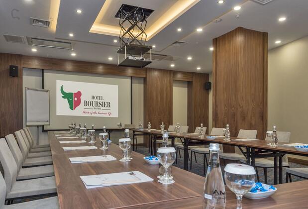 Hotel Boursier İstanbul - Görsel 6