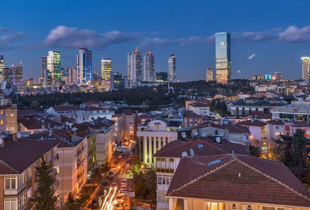 Hotel Boursier İstanbul - Görsel 36