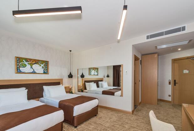 Hotel Boursier İstanbul - Görsel 27
