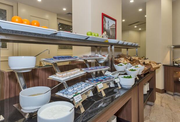 Hotel Boursier İstanbul - Görsel 10