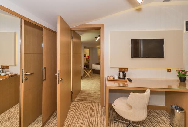 Hotel Boursier İstanbul - Görsel 22