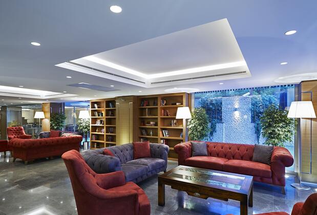 Milport Levent Hotel - Görsel 4