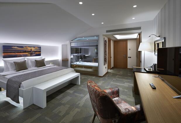 Milport Levent Hotel - Görsel 7