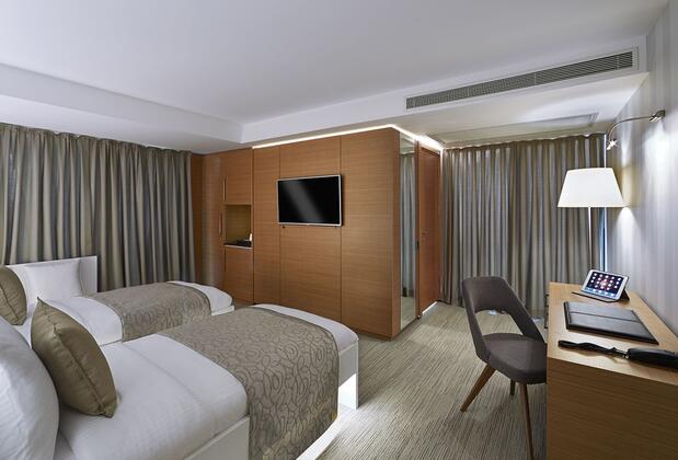 Milport Levent Hotel - Görsel 9