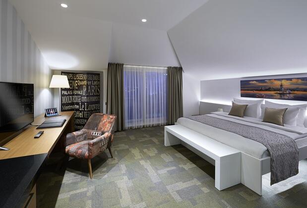 Milport Levent Hotel - Görsel 10