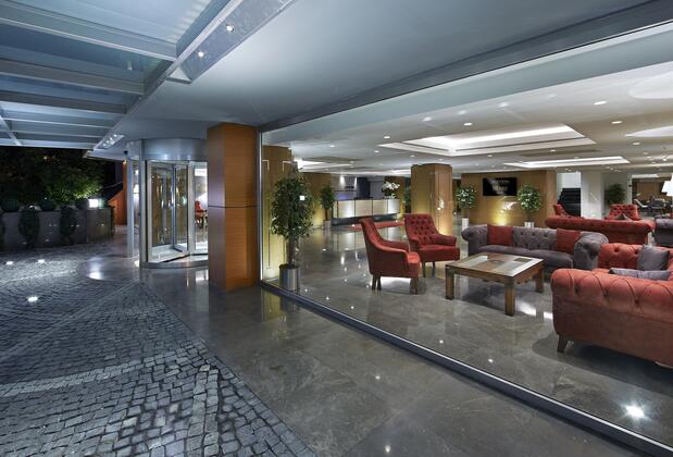 Milport Levent Hotel - Görsel 3