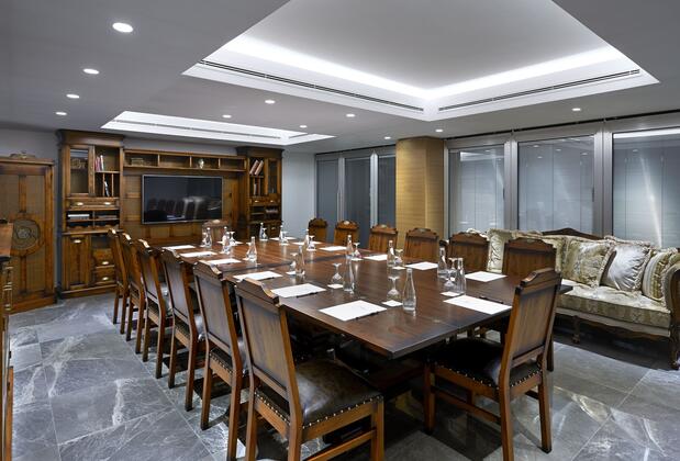 Milport Levent Hotel - Görsel 11