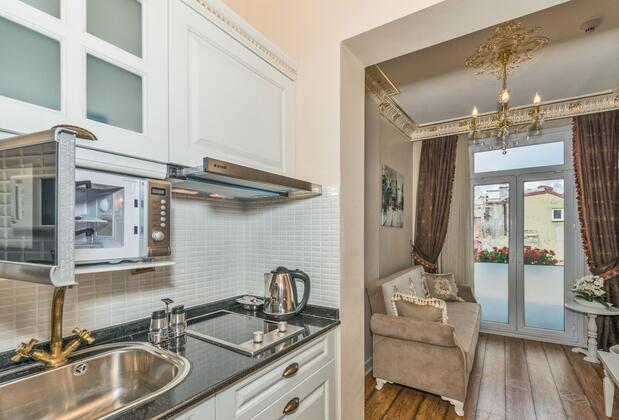 IQ Houses Apartment - Görsel 11