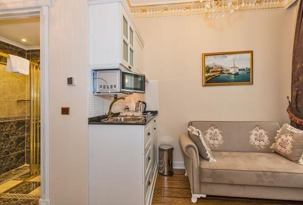 IQ Houses Apartment - Görsel 21