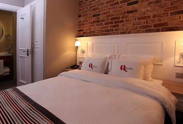 Q Pera Hotel Taksim - Görsel 6