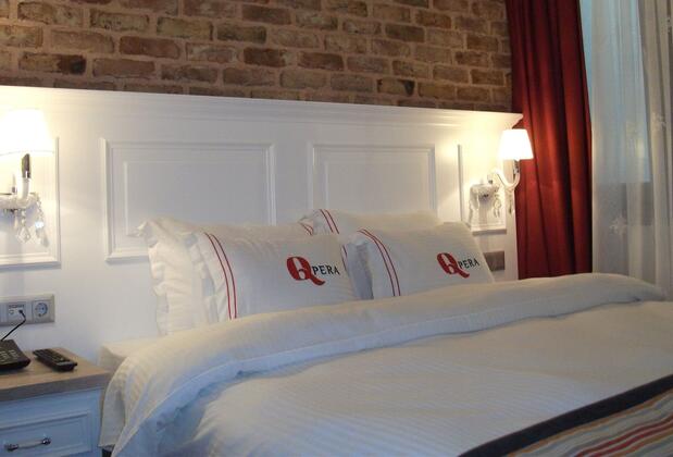 Q Pera Hotel Taksim - Görsel 5