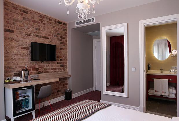 Q Pera Hotel Taksim - Görsel 8