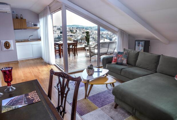 Hotel Bosfora - Görsel 12