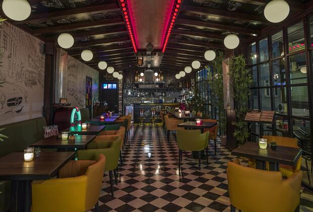 Hotel Bosfora - Görsel 5