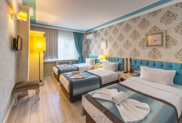 Viva Deluxe Hotel - Görsel 13