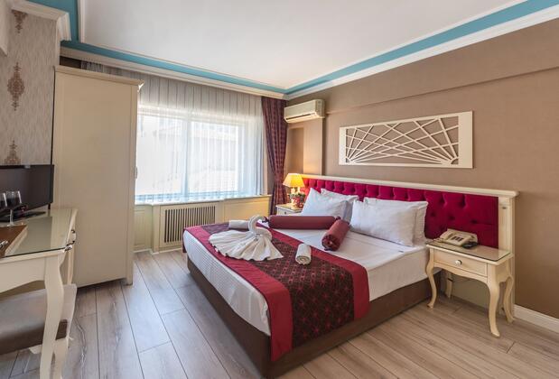 Viva Deluxe Hotel - Görsel 11