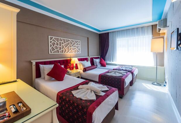 Viva Deluxe Hotel - Görsel 12