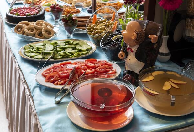 Viva Deluxe Hotel - Görsel 6