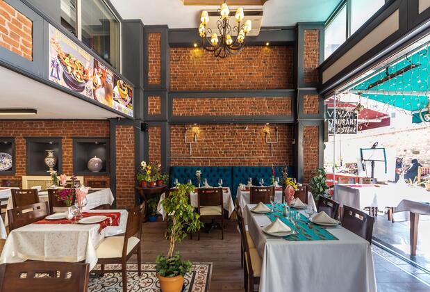 Viva Deluxe Hotel - Görsel 7