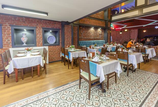 Viva Deluxe Hotel - Görsel 4