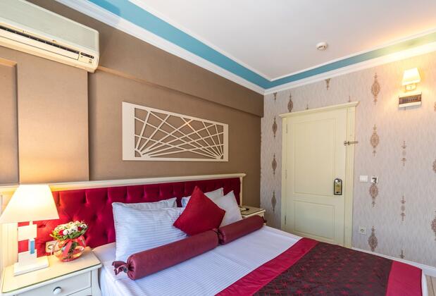 Viva Deluxe Hotel - Görsel 15