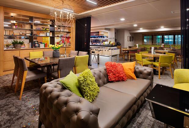 Holiday Inn İstanbul Kadıköy - Görsel 5