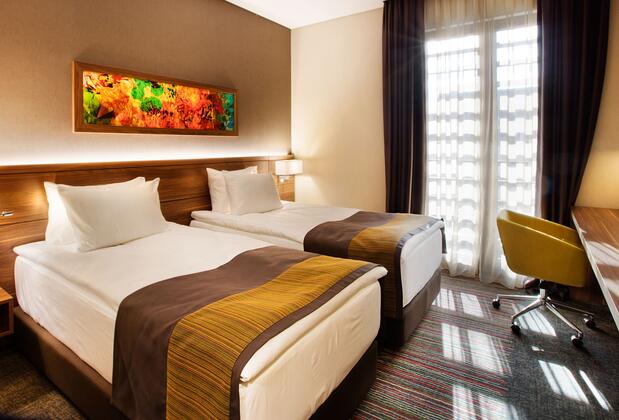 Holiday Inn İstanbul Kadıköy - Görsel 14