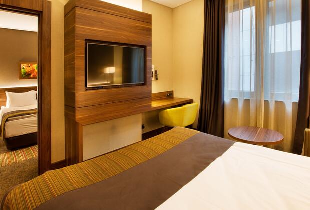 Holiday Inn İstanbul Kadıköy - Görsel 15