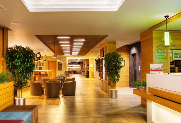 Holiday Inn İstanbul Kadıköy - Görsel 4
