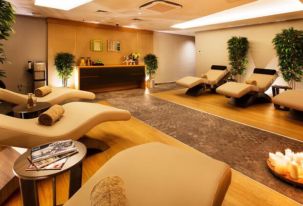 Holiday Inn İstanbul Kadıköy - Görsel 12